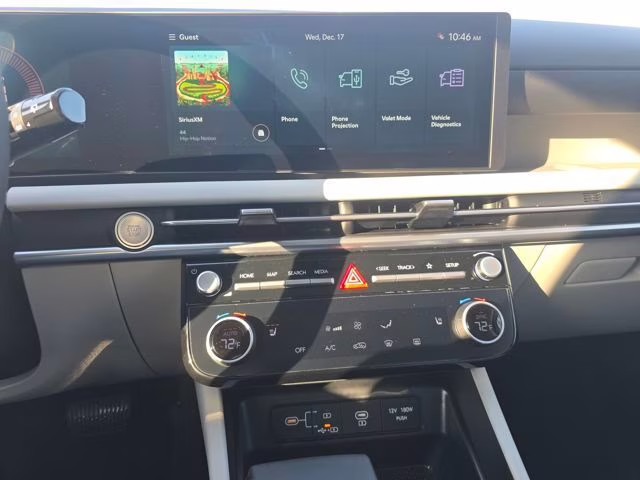 2026 Ecotronic Gray Hyundai Tucson SEL FWD SUV