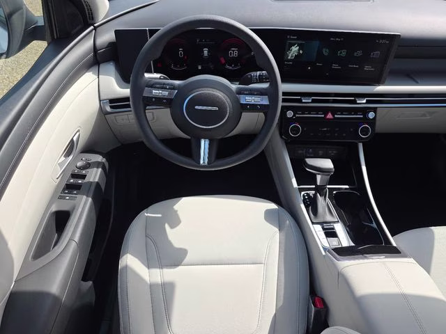 2026 White Pearl Hyundai Tucson SEL FWD SUV