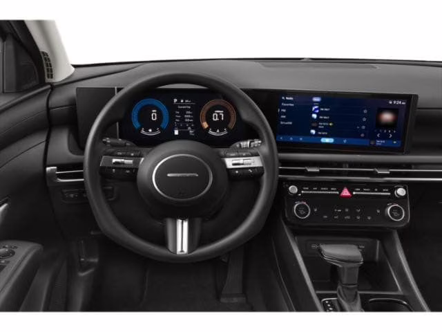 2026 White Pearl Hyundai Tucson SEL FWD SUV