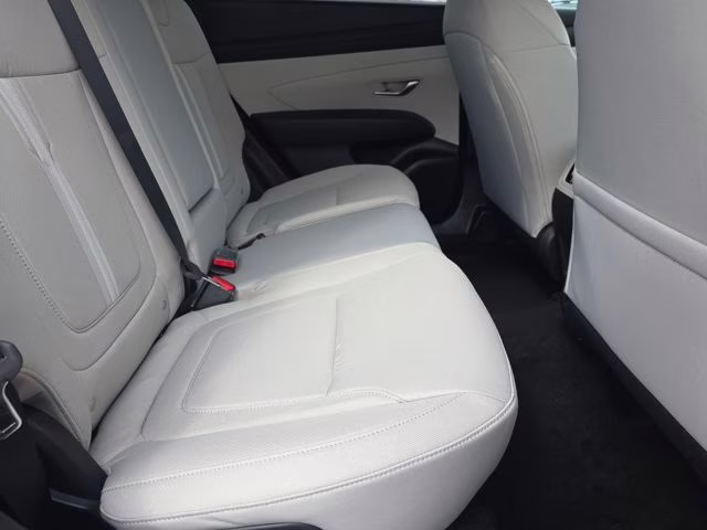 2026 Phantom Black Hyundai Tucson SEL FWD SUV