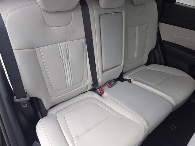 2026 Phantom Black Hyundai Tucson SEL FWD SUV