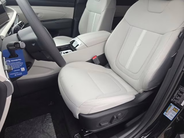 2026 Phantom Black Hyundai Tucson SEL FWD SUV
