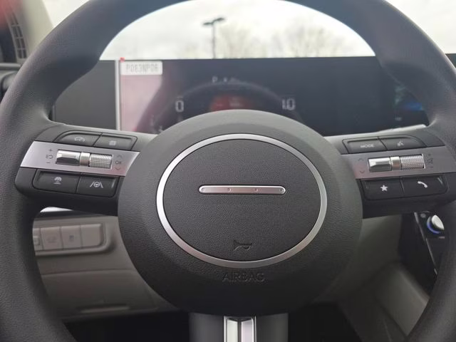 2026 Phantom Black Hyundai Tucson SEL FWD SUV