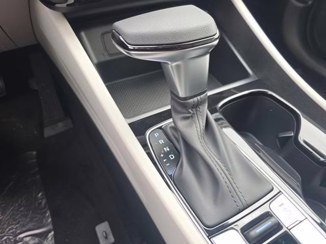 2026 Phantom Black Hyundai Tucson SEL FWD SUV