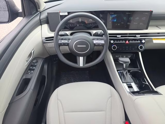 2026 Phantom Black Hyundai Tucson SEL FWD SUV