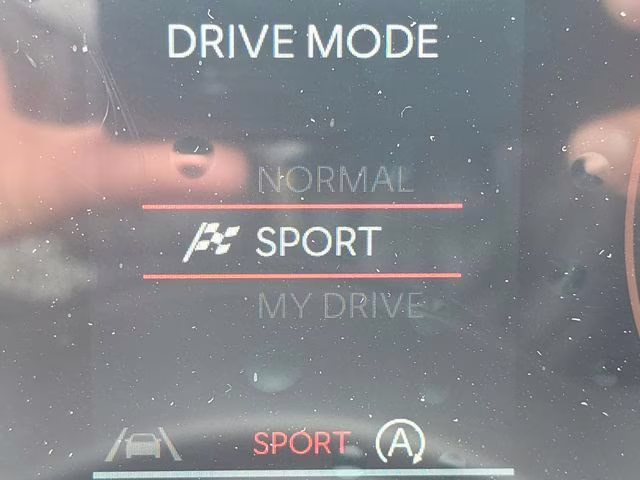 2026 Phantom Black Hyundai Tucson SEL FWD SUV