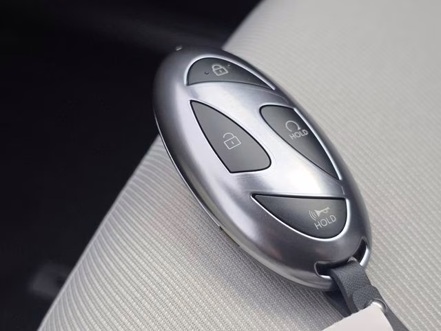2026 Phantom Black Hyundai Tucson SEL FWD SUV