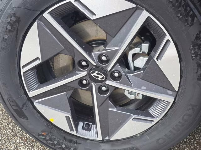 2026 Phantom Black Hyundai Tucson SEL FWD SUV