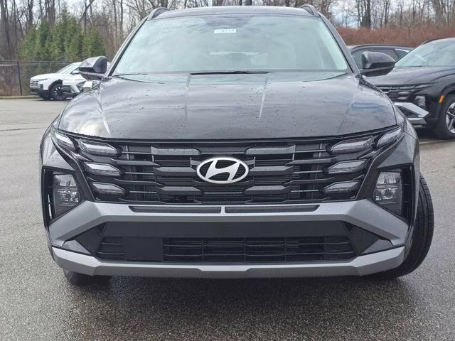 2026 Phantom Black Hyundai Tucson SEL FWD SUV