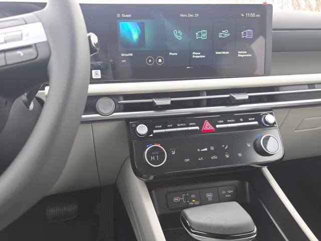 2026 White Pearl Hyundai Tucson SEL FWD SUV