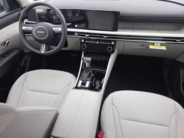 2026 White Pearl Hyundai Tucson SEL FWD SUV