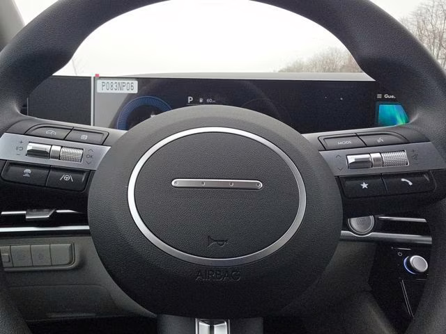 2026 White Pearl Hyundai Tucson SEL FWD SUV