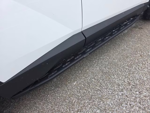 2026 White Pearl Hyundai Tucson SEL FWD SUV