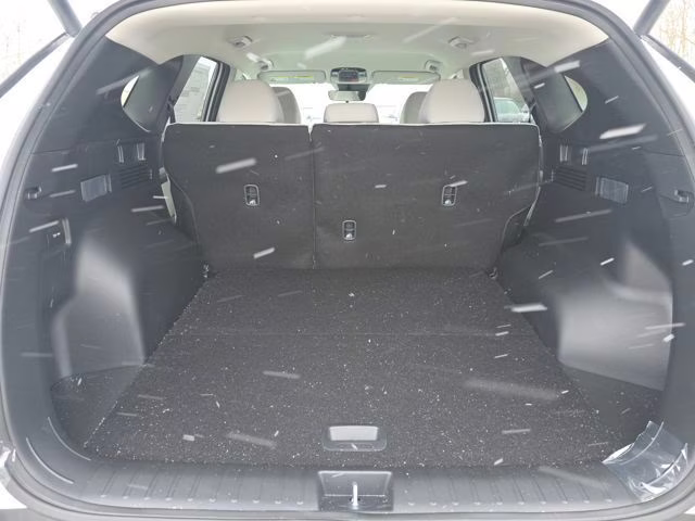 2026 White Pearl Hyundai Tucson SEL FWD SUV