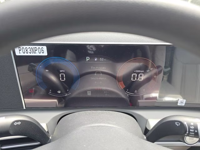 2026 White Pearl Hyundai Tucson SEL FWD SUV