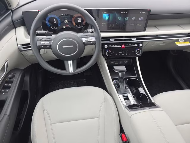 2026 White Pearl Hyundai Tucson SEL FWD SUV
