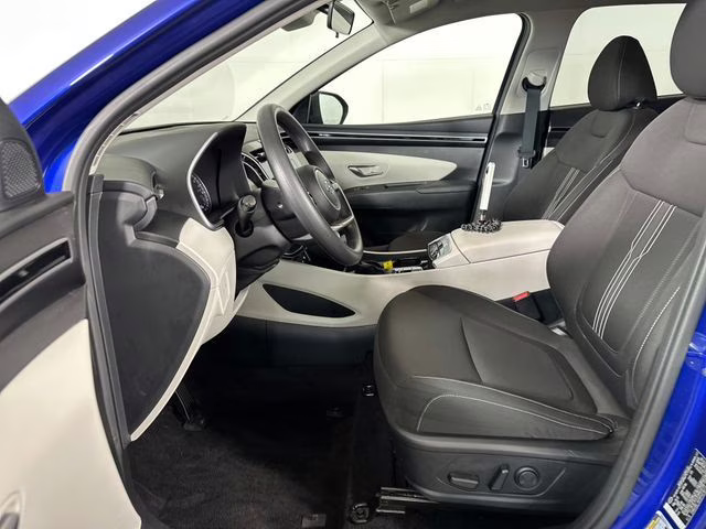 2023 Intense Blue Hyundai Tucson SEL AWD SUV