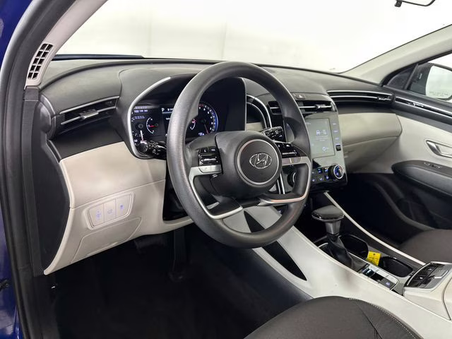 2023 Intense Blue Hyundai Tucson SEL AWD SUV