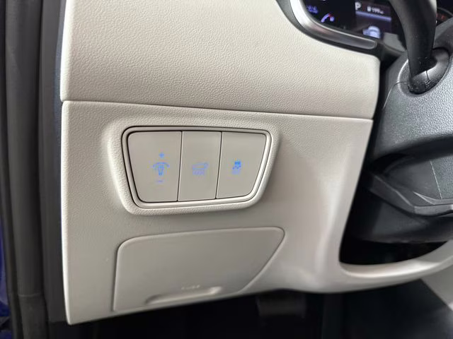 2023 Intense Blue Hyundai Tucson SEL AWD SUV
