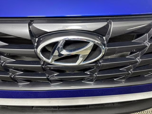 2023 Intense Blue Hyundai Tucson SEL AWD SUV