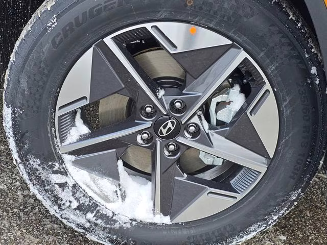 2026 Phantom Black Hyundai Tucson SEL AWD SUV