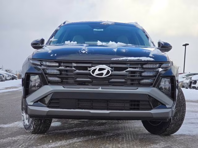 2026 Phantom Black Hyundai Tucson SEL AWD SUV