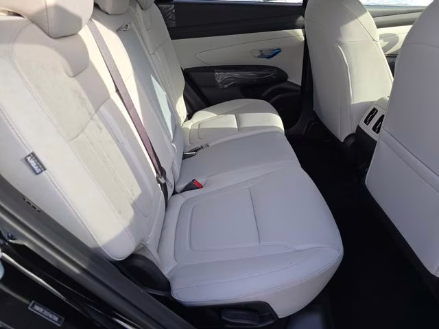 2026 Phantom Black Hyundai Tucson SEL AWD SUV