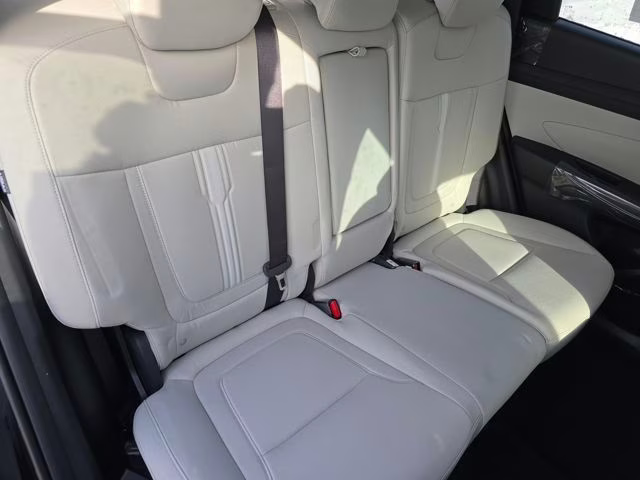 2026 Phantom Black Hyundai Tucson SEL AWD SUV