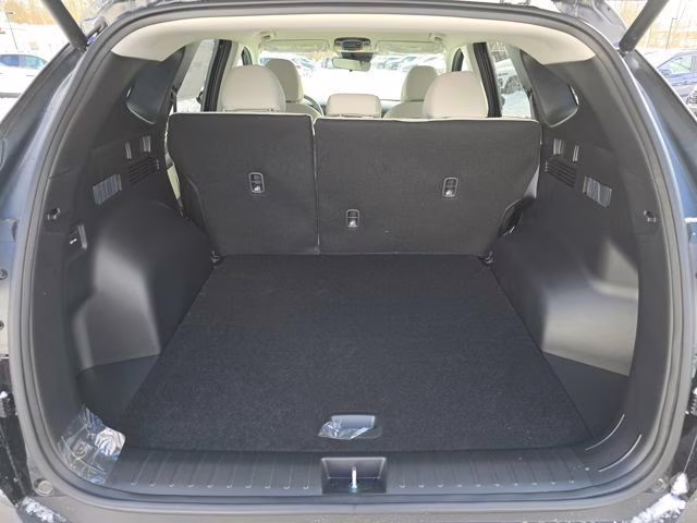2026 Phantom Black Hyundai Tucson SEL AWD SUV
