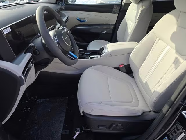 2026 Phantom Black Hyundai Tucson SEL AWD SUV