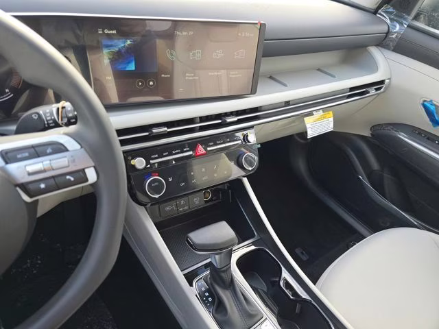 2026 Phantom Black Hyundai Tucson SEL AWD SUV