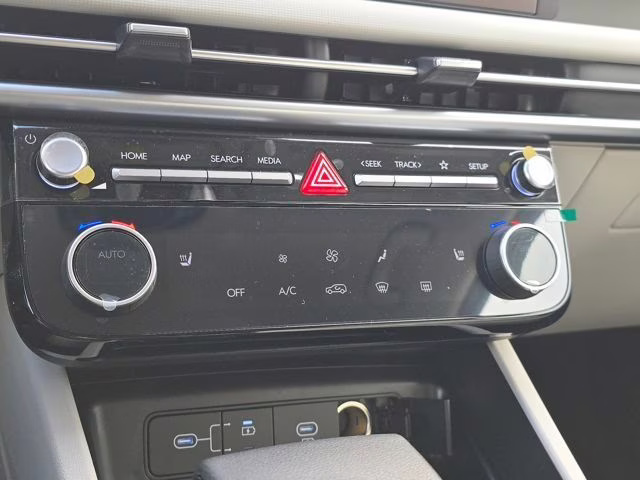 2026 Phantom Black Hyundai Tucson SEL AWD SUV