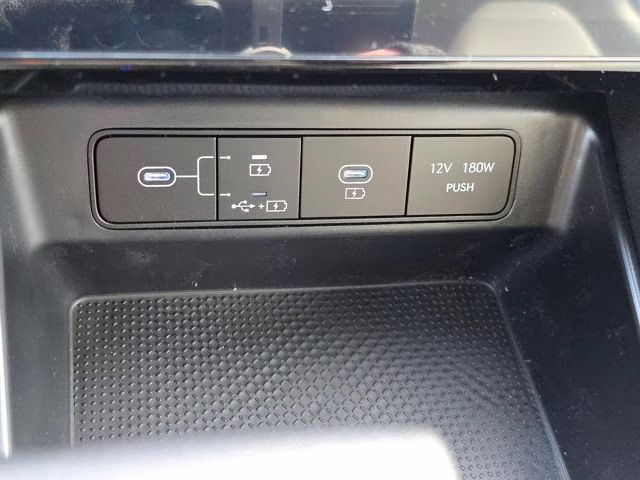 2026 Phantom Black Hyundai Tucson SEL AWD SUV