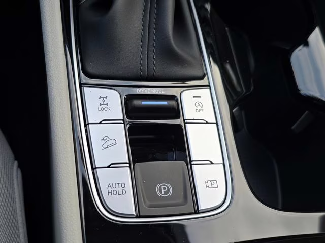 2026 Phantom Black Hyundai Tucson SEL AWD SUV