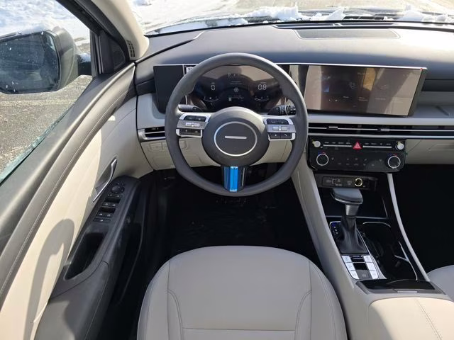 2026 Phantom Black Hyundai Tucson SEL AWD SUV