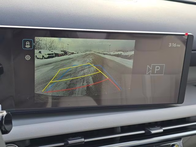 2026 Phantom Black Hyundai Tucson SEL AWD SUV
