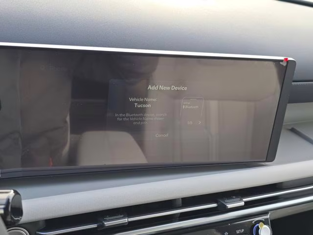 2026 Phantom Black Hyundai Tucson SEL AWD SUV