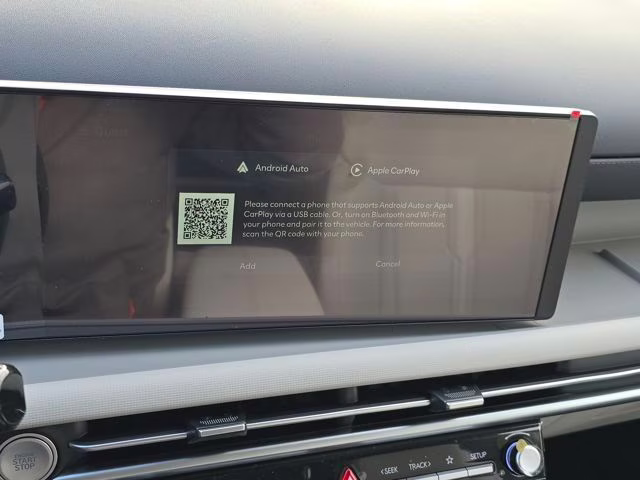 2026 Phantom Black Hyundai Tucson SEL AWD SUV