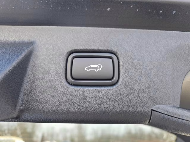 2026 Phantom Black Hyundai Tucson SEL AWD SUV