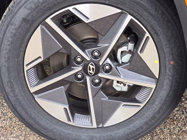 2026 Ecotronic Gray Hyundai Tucson SEL AWD SUV