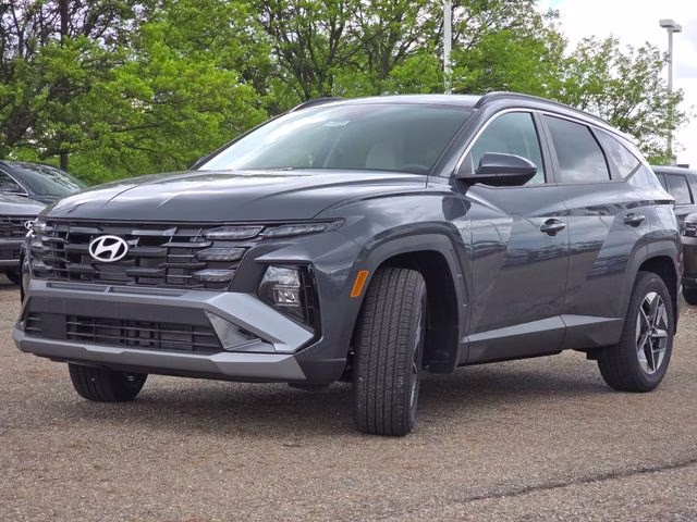 2026 Ecotronic Gray Hyundai Tucson SEL AWD SUV