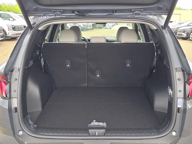 2026 Ecotronic Gray Hyundai Tucson SEL AWD SUV