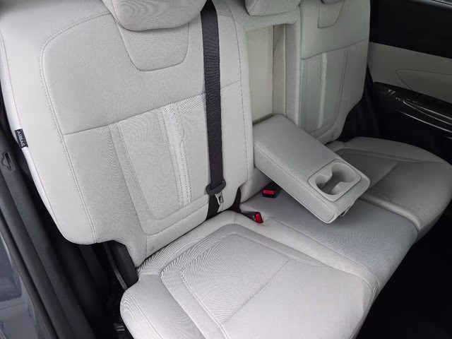 2026 Ecotronic Gray Hyundai Tucson SEL AWD SUV