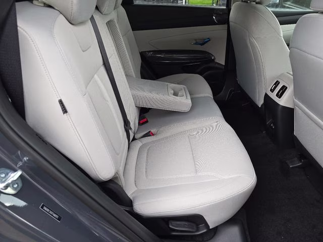 2026 Ecotronic Gray Hyundai Tucson SEL AWD SUV