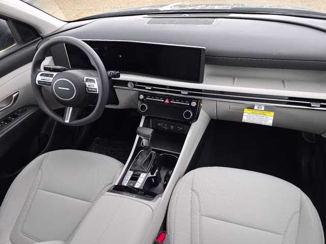 2026 Ecotronic Gray Hyundai Tucson SEL AWD SUV