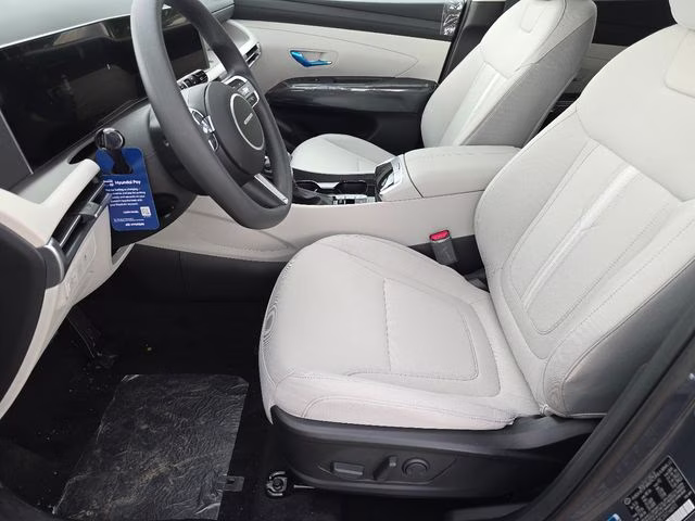 2026 Ecotronic Gray Hyundai Tucson SEL AWD SUV