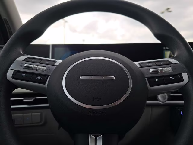 2026 Ecotronic Gray Hyundai Tucson SEL AWD SUV