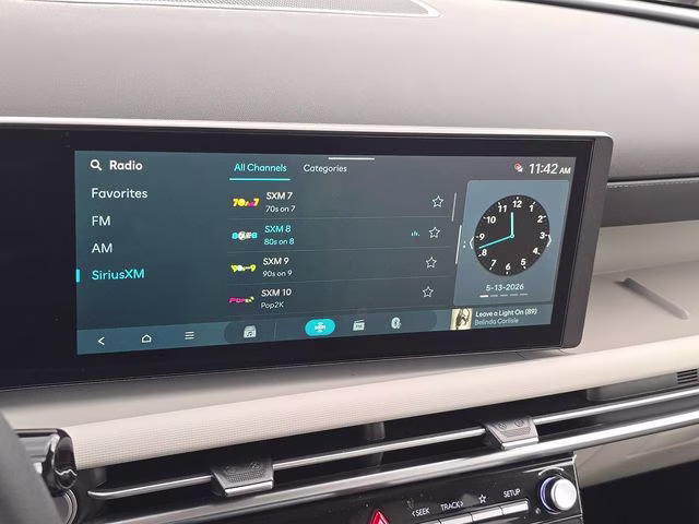 2026 Ecotronic Gray Hyundai Tucson SEL AWD SUV