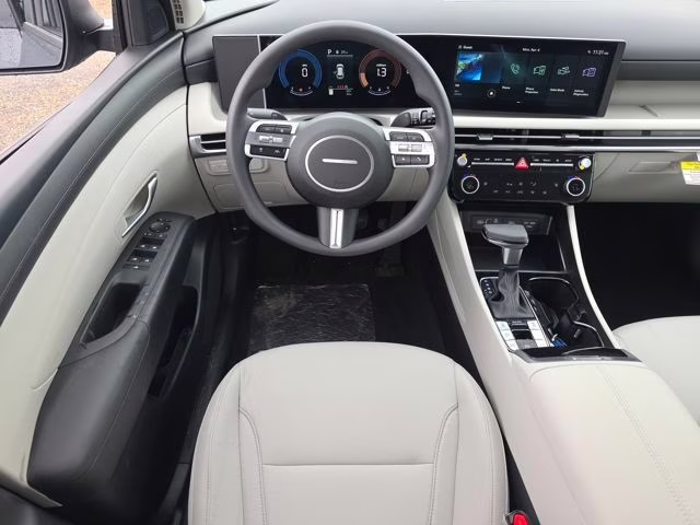2026 Ecotronic Gray Hyundai Tucson SEL AWD SUV