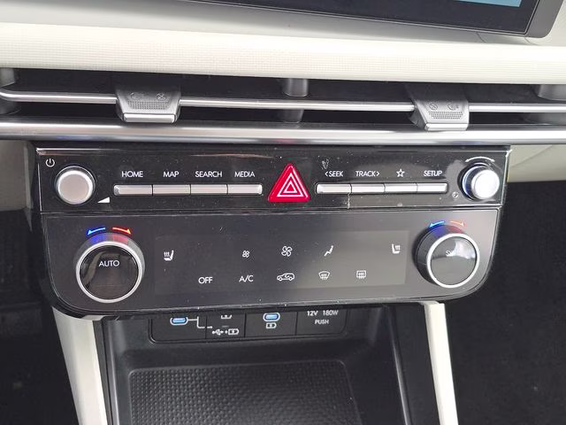2026 Ecotronic Gray Hyundai Tucson SEL AWD SUV